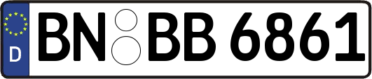 BN-BB6861