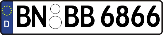 BN-BB6866