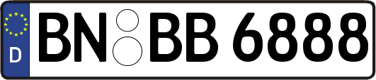 BN-BB6888
