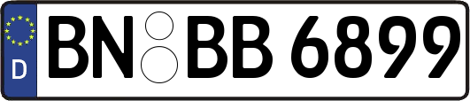 BN-BB6899