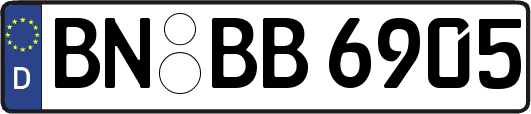 BN-BB6905