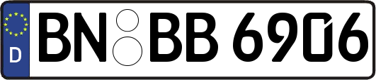 BN-BB6906