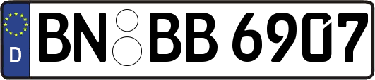 BN-BB6907