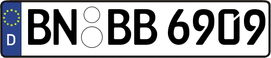 BN-BB6909