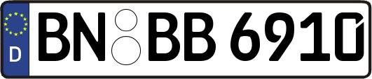 BN-BB6910