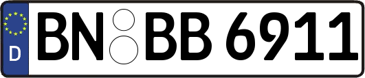 BN-BB6911