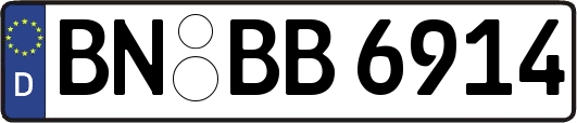 BN-BB6914