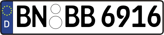 BN-BB6916