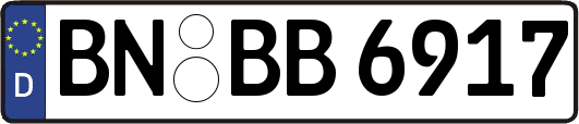 BN-BB6917