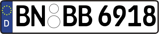 BN-BB6918
