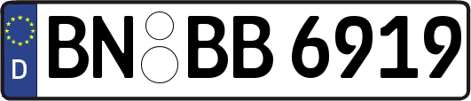 BN-BB6919