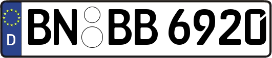 BN-BB6920