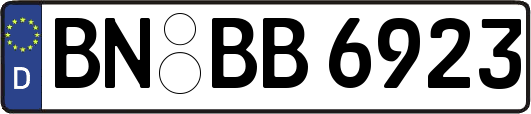 BN-BB6923