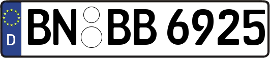 BN-BB6925