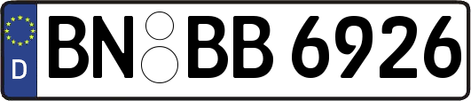 BN-BB6926