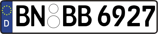 BN-BB6927