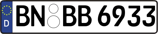BN-BB6933