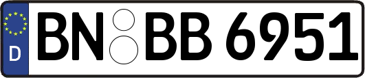 BN-BB6951
