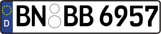 BN-BB6957