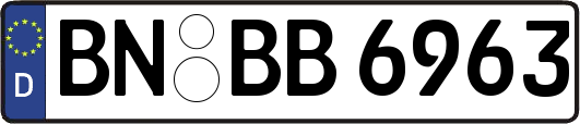 BN-BB6963