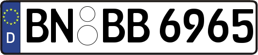 BN-BB6965