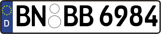 BN-BB6984