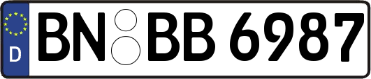 BN-BB6987