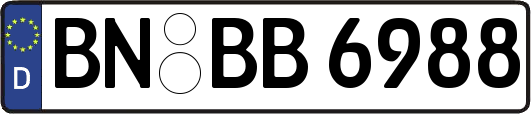 BN-BB6988