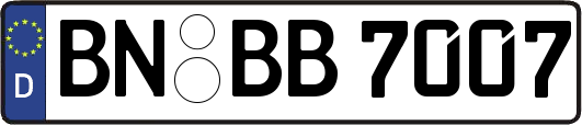 BN-BB7007
