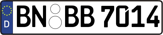 BN-BB7014