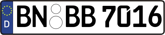 BN-BB7016