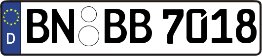 BN-BB7018