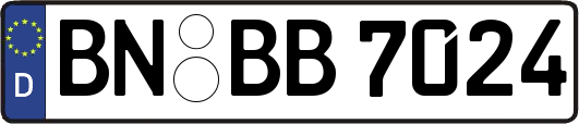BN-BB7024