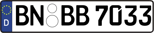 BN-BB7033