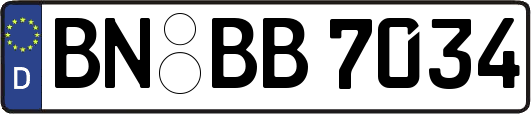 BN-BB7034