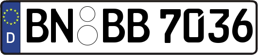 BN-BB7036