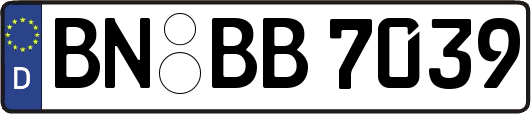 BN-BB7039