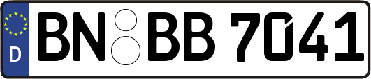 BN-BB7041