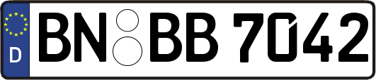 BN-BB7042