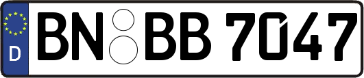 BN-BB7047