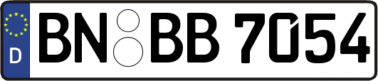 BN-BB7054