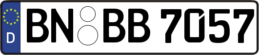 BN-BB7057
