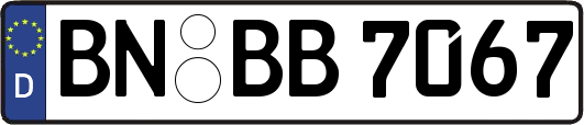 BN-BB7067