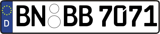 BN-BB7071