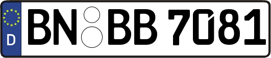 BN-BB7081