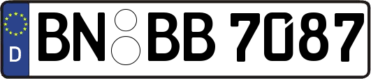 BN-BB7087