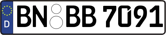 BN-BB7091