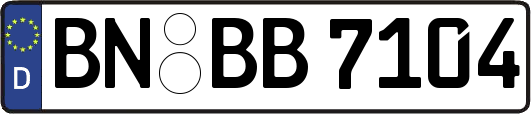 BN-BB7104