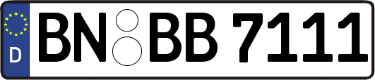 BN-BB7111