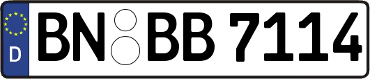 BN-BB7114